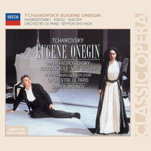 - Eugen Onegin