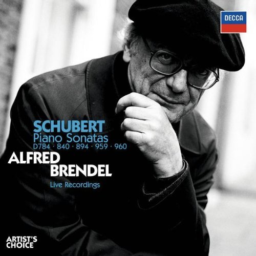 Alfred Brendel - Brendel Spielt Schubert