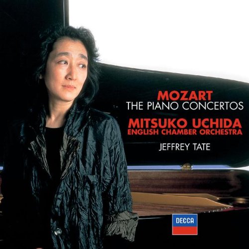Mitsuko Uchida - Sämtliche Klavierkonzerte (Ga)