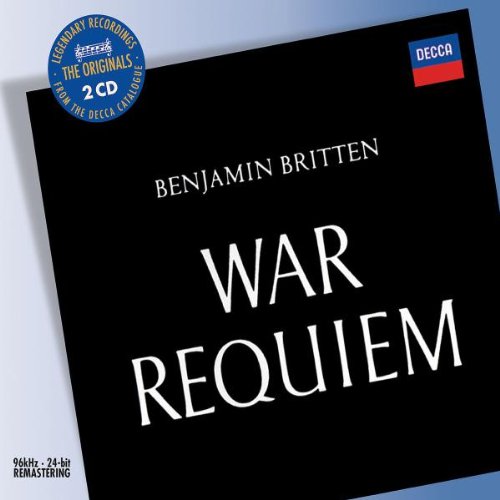 Britten , Benjamin - War Requiem