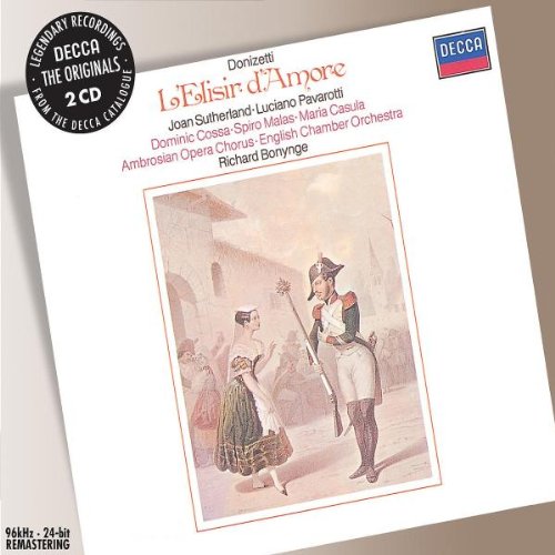 - L'Elisir d'Amore (Ga)