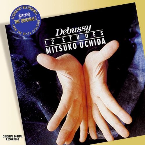 Mitsuko Uchida - The Originals - Etüden 1-12
