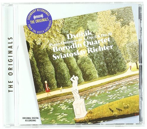 - The Originals - Klavierquintette Op.5, 81