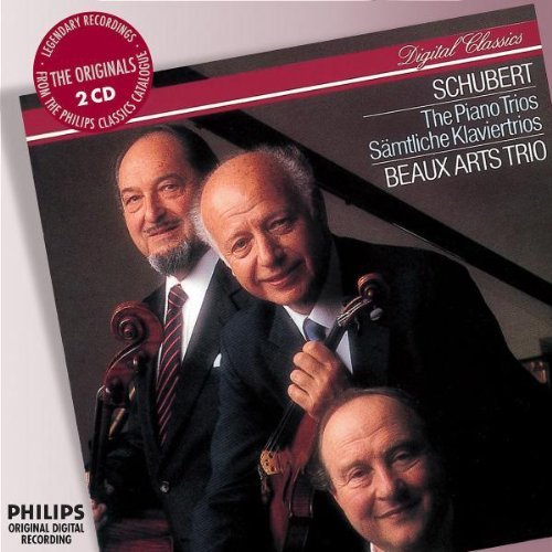 Beaux Arts Trio - Sämtliche Klaviertrios (Ga)