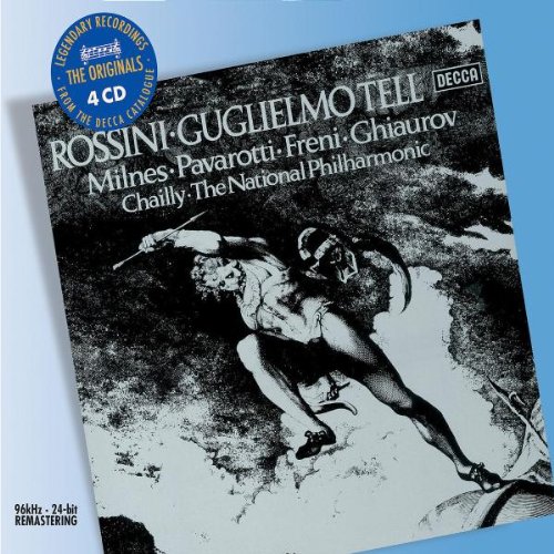 - Guglielmo Tell (Wilhelm Tell) (Ga)