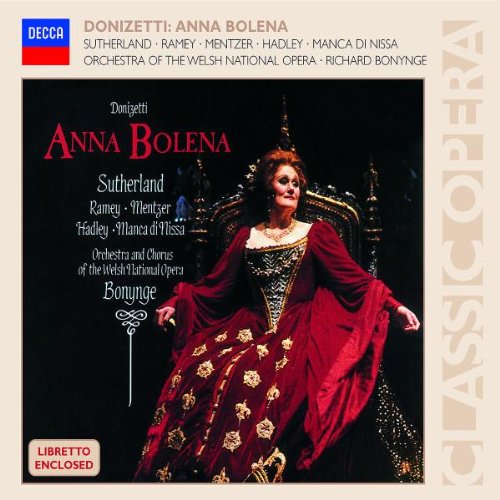 Donizetti , Gaetano - Anna Bolena (Ga)