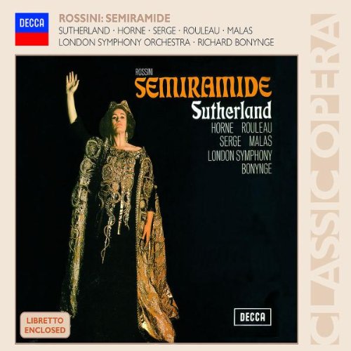 - Semiramide