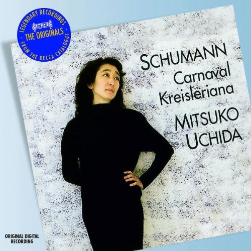 Mitsuko Uchida - The Originals - Carnaval/Kreisleriana