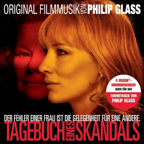 Glass , Philip - Notes On A Scandal