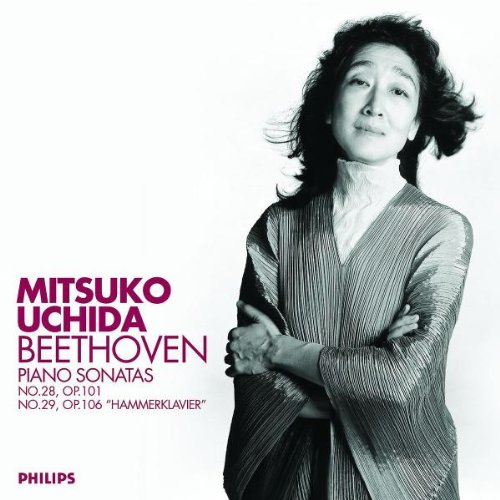 Mitsuko Uchida - Klaviersonate 28 Op.101/29 Op.106