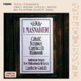 Verdi , Giuseppe - I due Foscari (Carreras, Gardelli)