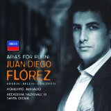 Florez , Juan Diego - Rossini Arias (Chailly)