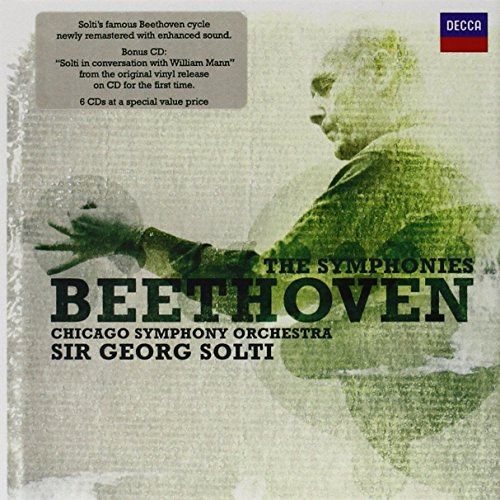 - Sämtliche Sinfonien 1-9 (GA)