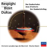 Orchestre Symphonique deMontreal - Der Zauberladen / Jeux D'enfants / Zauberlehrling