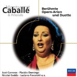 Cabelle , Montserrat - Caballe: Die grossen Erfolge