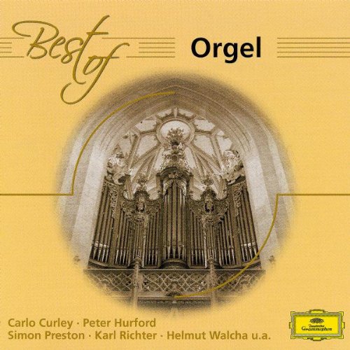 - Best of Orgel