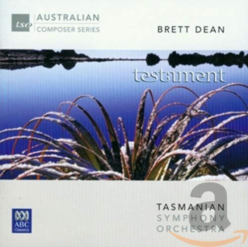Dean , Brett - Testament