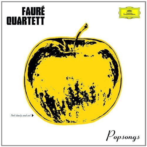 Faure Quartett - Popsongs