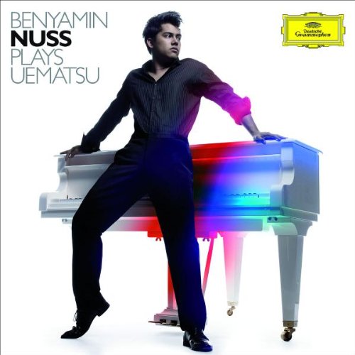 Nuss , Benyamin - Plays Uematsu