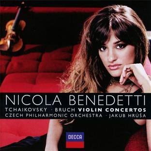 Nicola Benedetti - Tchaikovsky/Bruch:Violin Works
