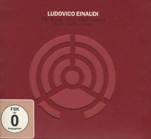 Ludovico Einaudi - The Royal Albert Hall Concert (2CD + DVD)