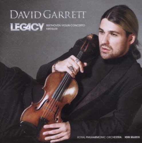 David Garrett - Legacy
