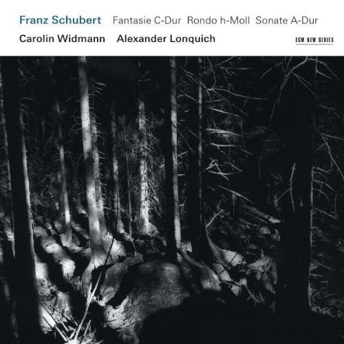 - Fantasie C-Dur/Rondo h-Moll/Sonate A-Dur