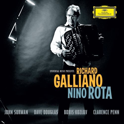 Richard Galliano - Nino Rota
