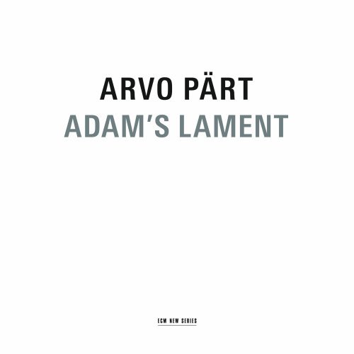 - Adam's Lament