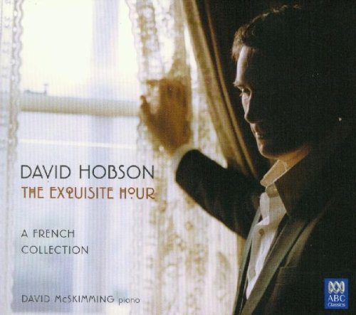 Hobson , David - The Exquisite Hour: A French Collection (McSkimming)