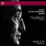 Glenn Gould - Glenn Gould Jubilee Edition: Bach: das Wohltemperierte Klavier, Buch 1 BWV 846-853