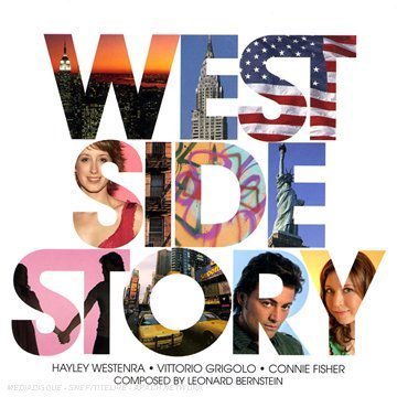Bernstein , Leonard - West Side Story