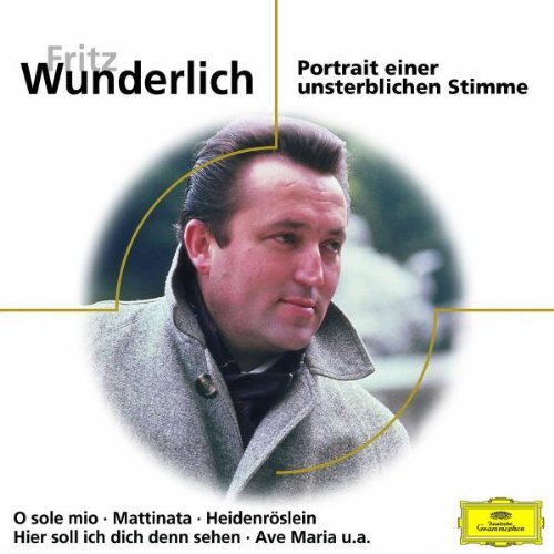 Wunderlich , Fritz - Portrait Einer Unsterblichen Stimme (Eloquence)