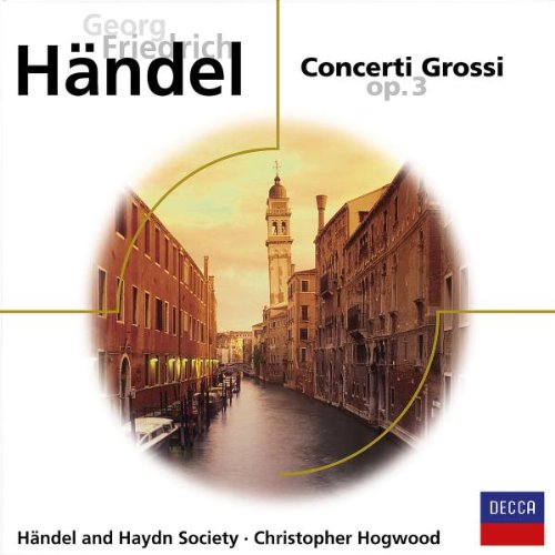 - Concerti Grossi Op.3