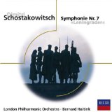 Shostakovich , Dmitri - Symphony No. 8 (Conceertgebouw Orchestra, Haitink)