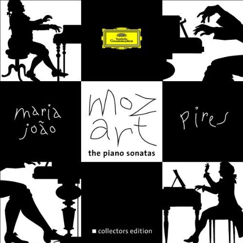 Maria Joao Pires - Sämtliche Klaviersonaten 1-18 (Ga)