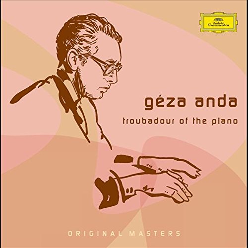  - Troubadour of the Piano