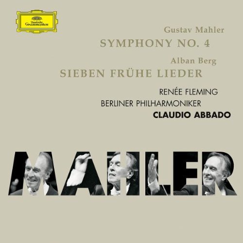 Renee Fleming - Sinfonie 4/7 Frühe Lieder