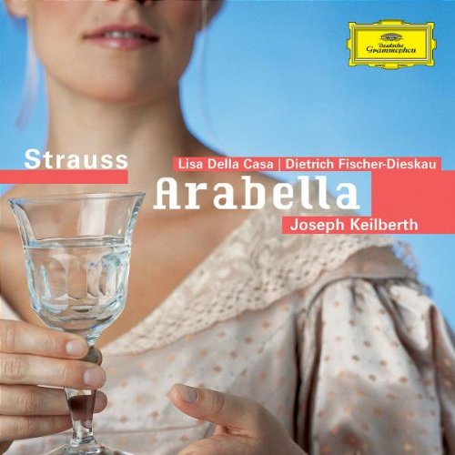 Strauss , Richard - Arabella.(Ga)