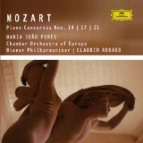 Mozart , Wolfgang Amadeus - Klavierkonzert Nr. 27 + 20