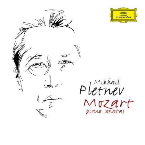 Mozart , Wolfgang Amadeus - Piano Sonatas K. 330, 331, 332, 457 (Mikhail Pletnev)