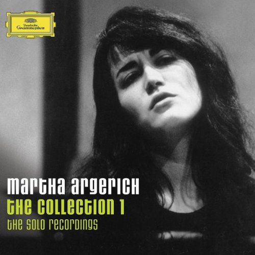 Martha Argerich - Argerich-Edition: die Solo-Aufnahmen