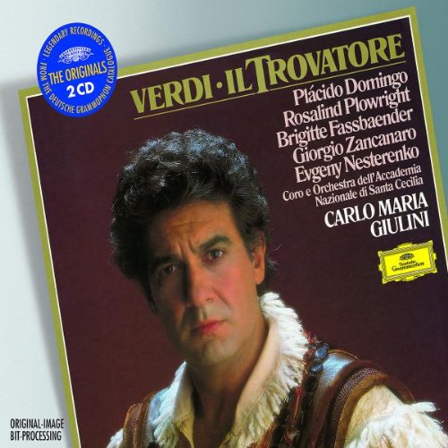 - Giuseppe Verdi: Il Trovatore (Der Troubadour) (Opern-Gesamtaufnahme)