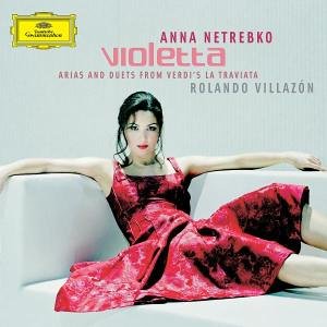 Netrebko , Anna - Violetta