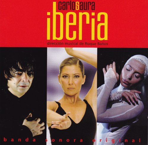 Soundtrack - Iberia (Carlos Saura)