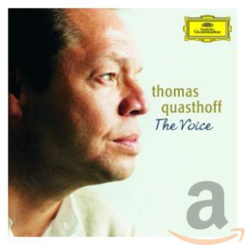 Quasthoff , Thomas - The Voice (Portrait Of The Artist)