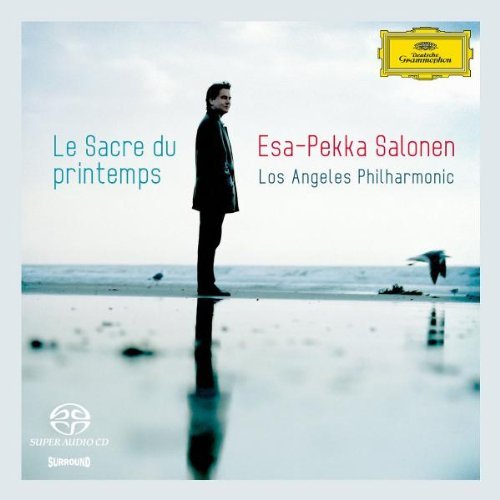 Stravinsky , Igor - Le Sacre Du Printemps (Salonen, LAP) (SACD)
