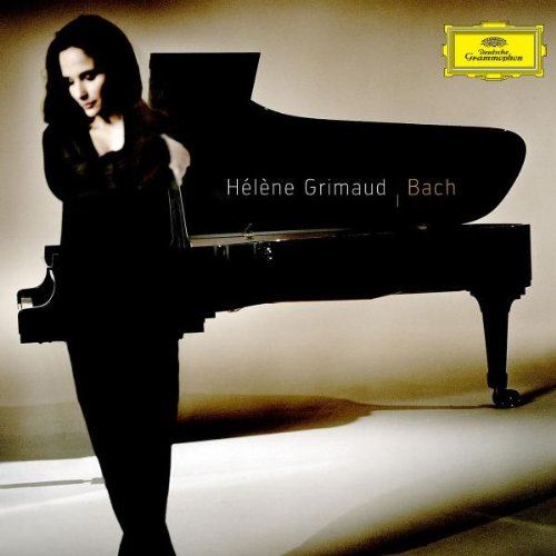 Grimaud , Helene - Bach (Limited Deluxe Edition)