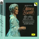 Puccini , Giacomo - Manon Lescaut (Callas, Serafin)