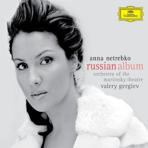 Netrebko , Anna - Russian Album (Gergiev) (Limited Deluxe CD DVD Edition)